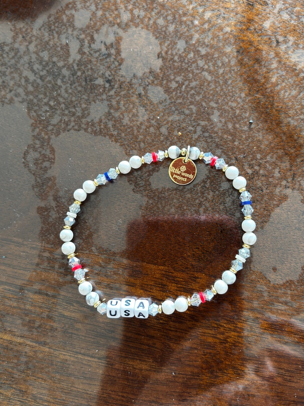 Bracelet Little words project LWP USA size L